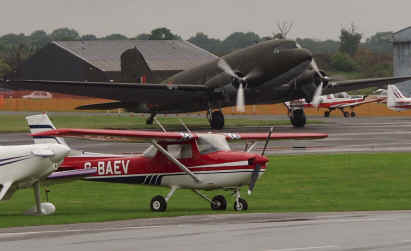 Evy North Weald