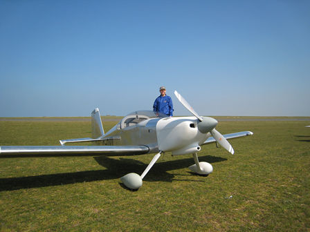 Perranporth Airfield