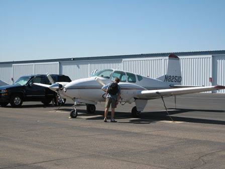 Perranporth Airfield