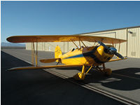 My new project is a Great Lakes 2T-1A-2, I purchased it in Phoenix Arizona G-GLII